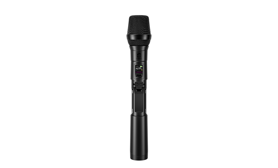 Wireless Handheld Microphone